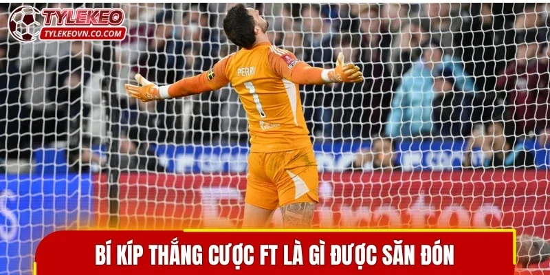 Bí kíp thắng cược ft là gì được săn đón