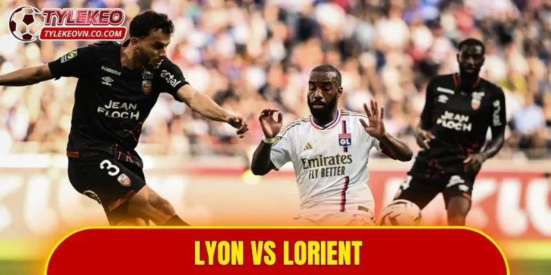 Lyon vs Lorient