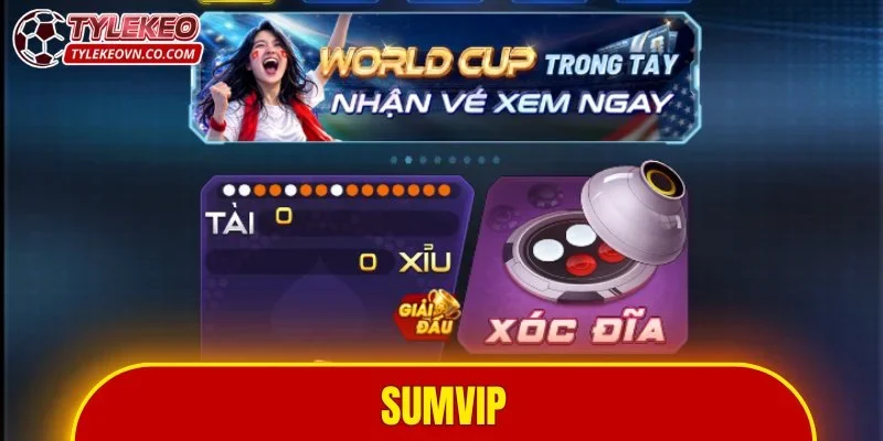SUMVIP